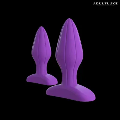Fantasy For Her Designer Love Anal Plug Set