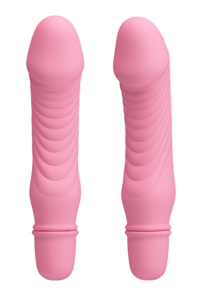Pretty Love Stev Silicone Dolphin Vibrator