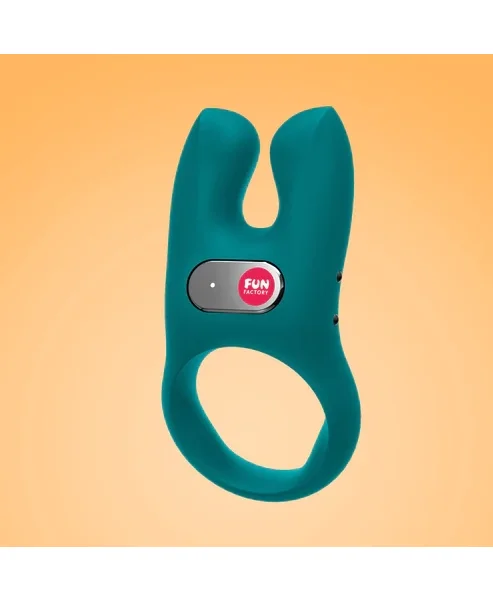 Fun Factory Nōs Vibrating Cock Ring — image 18 of 25
