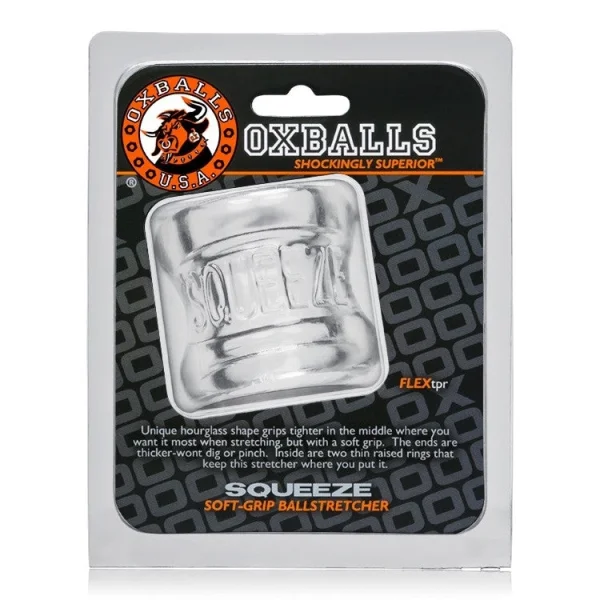 Oxballs Squeeze Soft-Grip Ball Stretcher — image 6 of 13