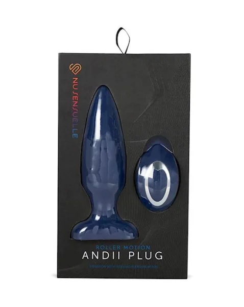 Nu Sensuelle Andii Plug