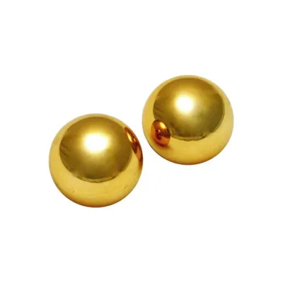 Sirs Geisha Balls Gold