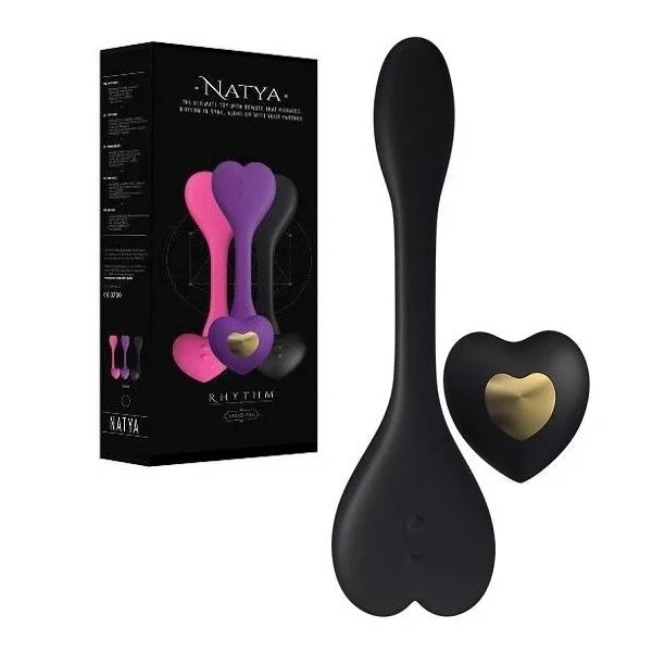 Kama Sutra Natya Remote Vibrator