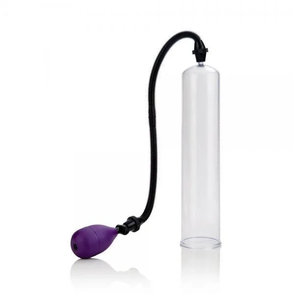 Big Man's Pump 12 inches Clear — image 6 of 8