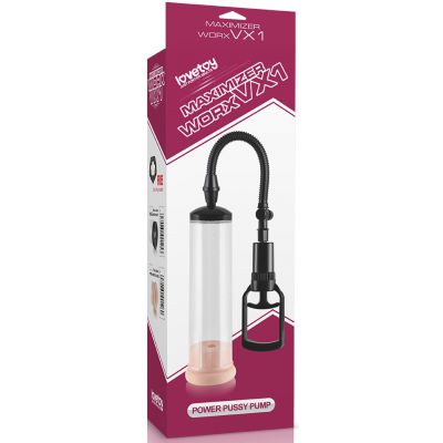 VX1 Penis Pump Pussy Sleeve