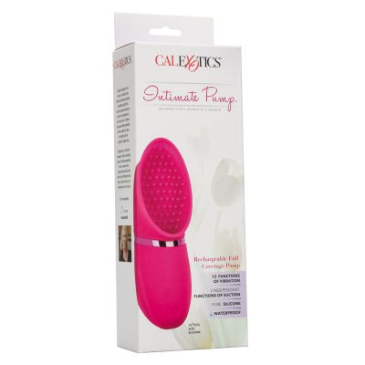 Intimate Full Contact Pussy Pump