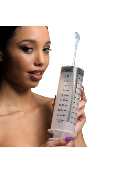 Clean Stream 550ml Enema Syringe