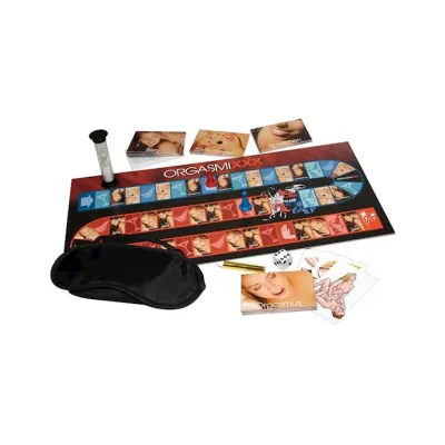 Orgasmixxx Board Game