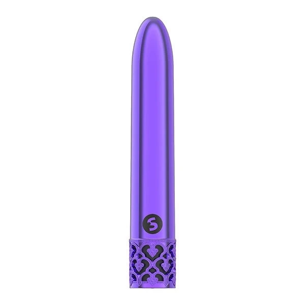 Royal Gems Shiny Rechargeable Bullet Vibrator