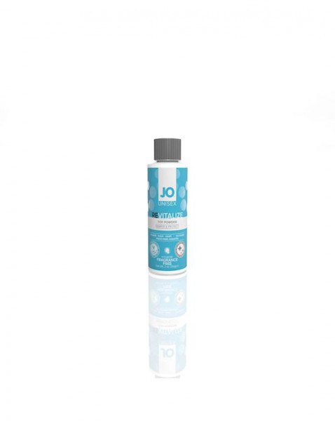 System Jo Revitalize Toy Powder Unisex - Fragrance Free Hygiene (56g)