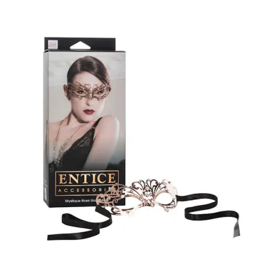 Entice Mystique Mask Rose