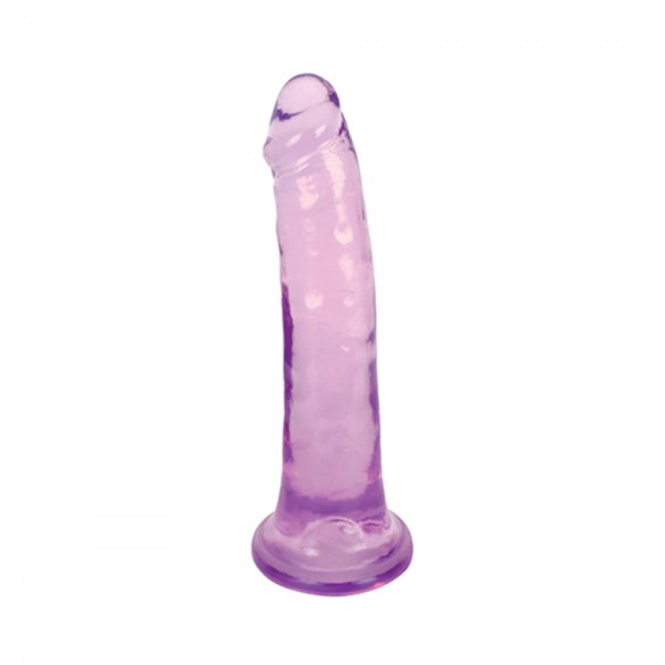 Lollicock Slim Stick 8in Grape Ice