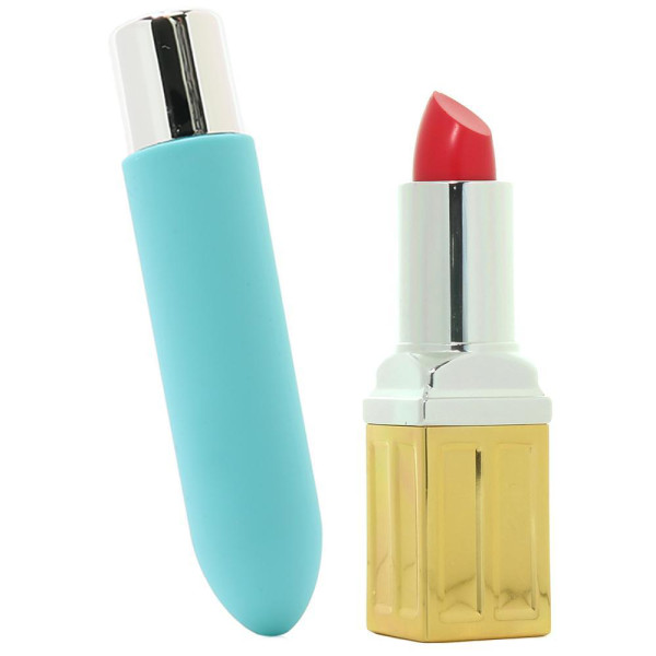 VeDO Bam 10-Mode Rechargeable Silicone Bullet Vibrator