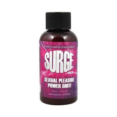 Surge Power Shot For Her 2oz
