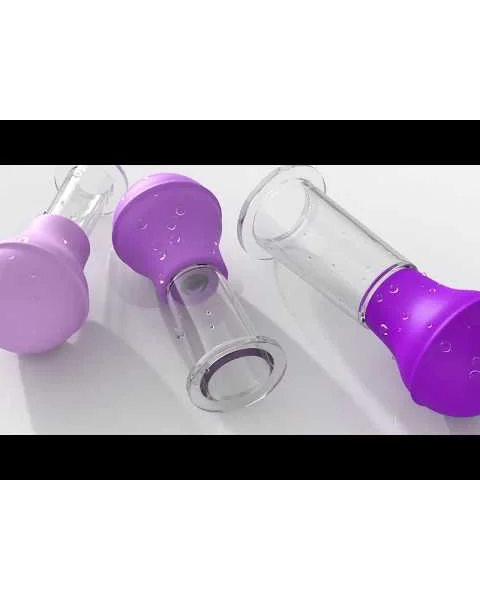 Fantasy For Her - Her Nipple Enhancer Set