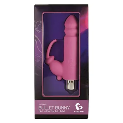 Bullet Bunny 10 Speed Pink Small