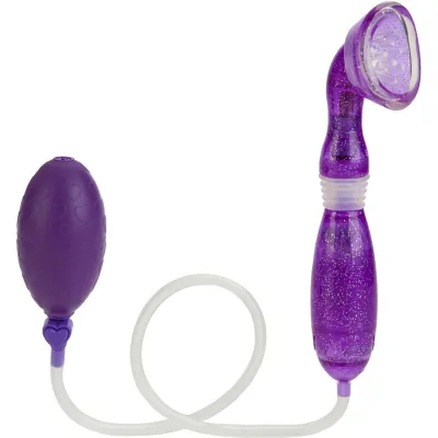 CalExotics Advanced Clitoral Pump Purple