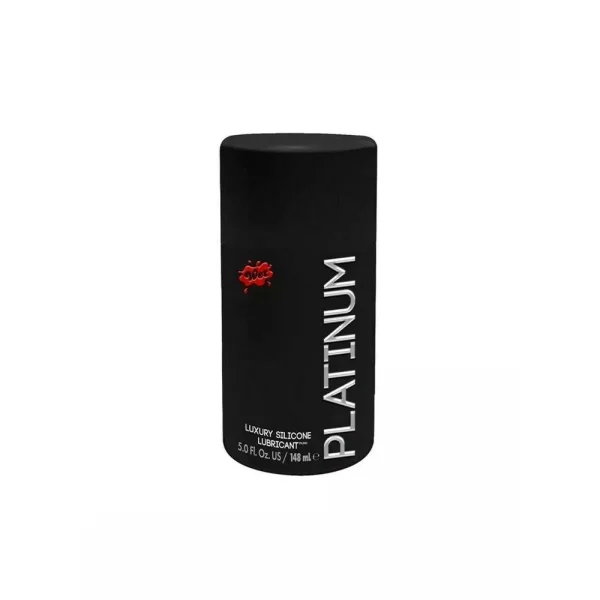 Wet Platinum Silicone-Based Lube | 5oz