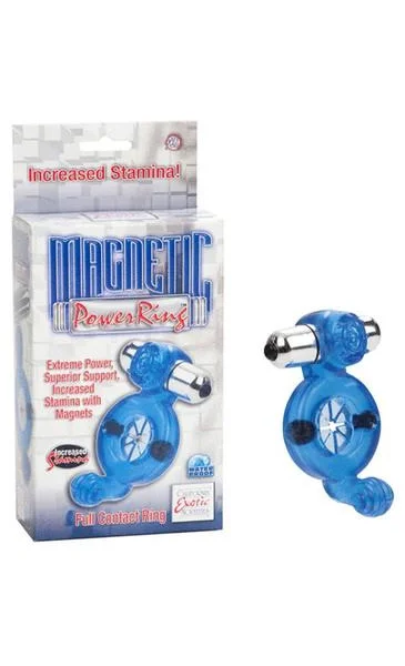 Magnetic Power Ring - Full Contact