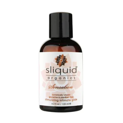 Organics Sensation 4 2 Fl Oz 124 ml