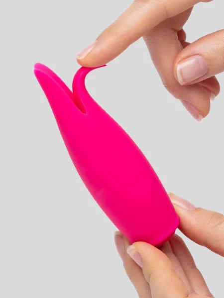 Lovehoney Flower Power Rechargeable Flickering Clitoral Vibrator