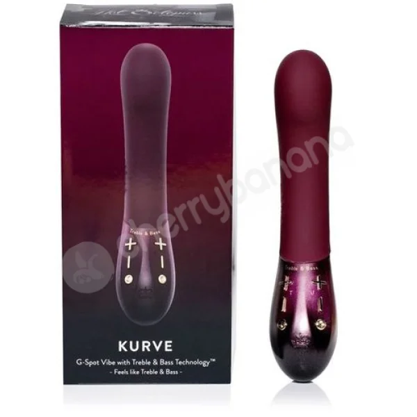 Hot Octopuss Kurve 25 Speed G-Spot Vibrator