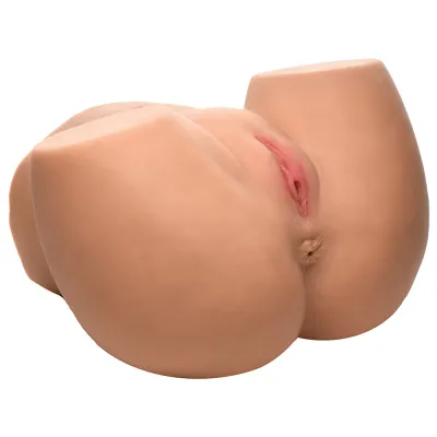 Mistress Vibrating Pussy Ass Masturbator