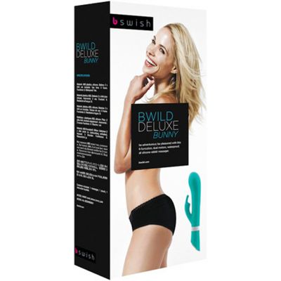 Bwild Deluxe Rabbit Vibrator