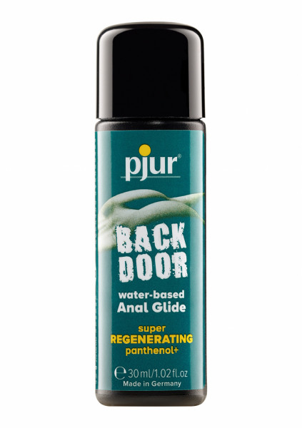 Pjur Backdoor Panthenol - 30ml - Top Sex Lubricant Brands