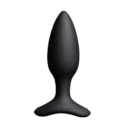 Lovense Hush 2 Vibrating Butt Plug 1 5 inch