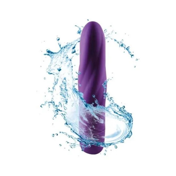 Shibari Twist My Heart Vibrator