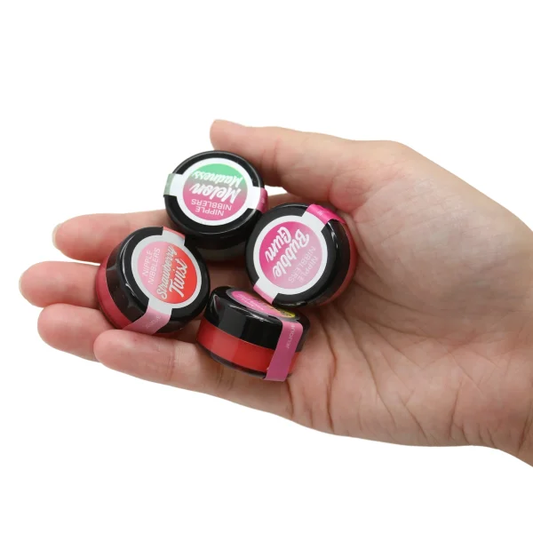 Nipple Nibblers - Tingling Nipple Arousal Balm