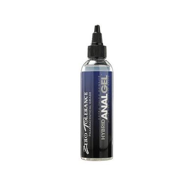 Zero Tolerance Extra Thick Density Hybrid Anal Gel Lube 2oz