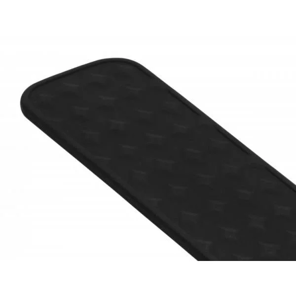 Paddle Me Silicone Paddle Black