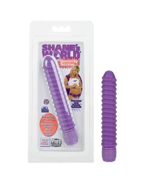 Shanes World Sorority Screw Vibe - Purple