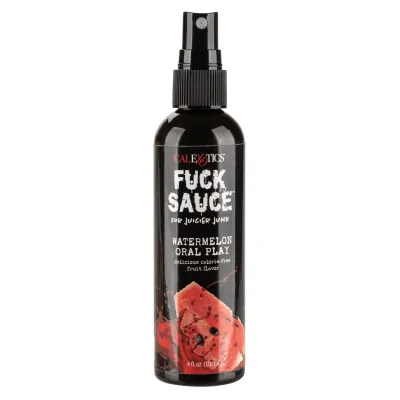 Fuck Sauce Watermelon Oral Play