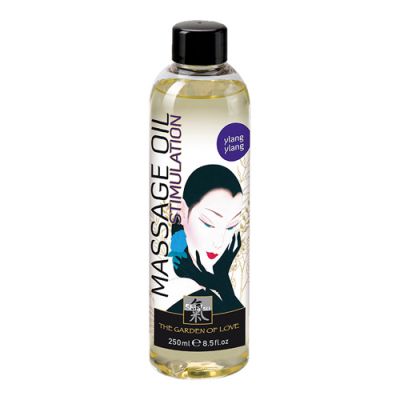 Shiatsu Massage Oil Ylang Ylang