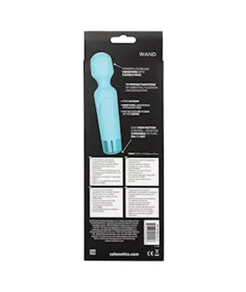 Eden Massager Wand - Teal — image 18 of 18