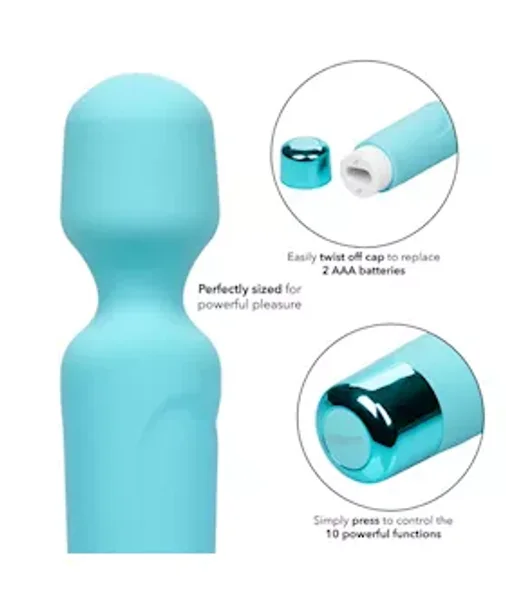 Eden Massager Wand - Teal — image 15 of 18
