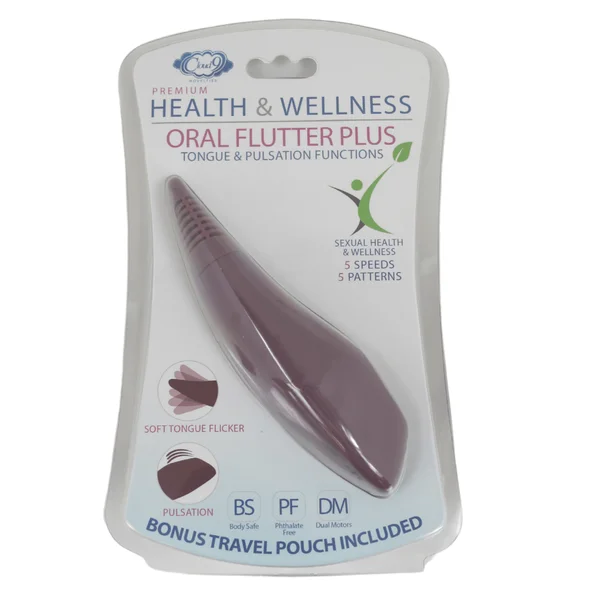 Health and Wellness - Oral Flutter Plus — image 22 of 22