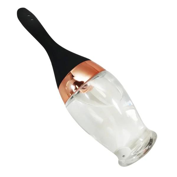 Health and Wellness - Vibrating Deluxe Enema Douche Featuring 360 Clean! — image 17 of 21