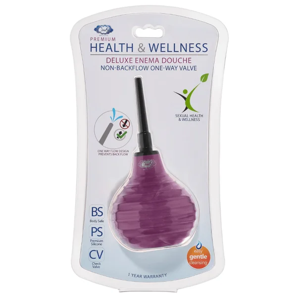 Health and Wellness - Deluxe Enema Douche — image 22 of 22