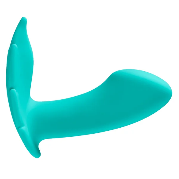 Health and Wellness - Partner Play Panty Leaf Hands-Free Vibrator — image 14 of 18