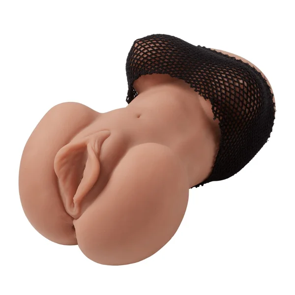 Cloud 9 Novelties Personal Mini Body Stroker - Includes Realistic Breasts — image 16 of 22