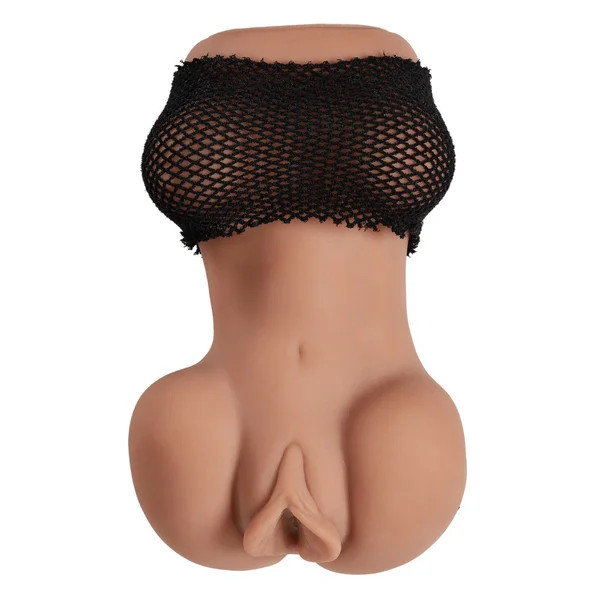 Cloud 9 Novelties Personal Mini Body Stroker - Includes Realistic Breasts — image 17 of 22