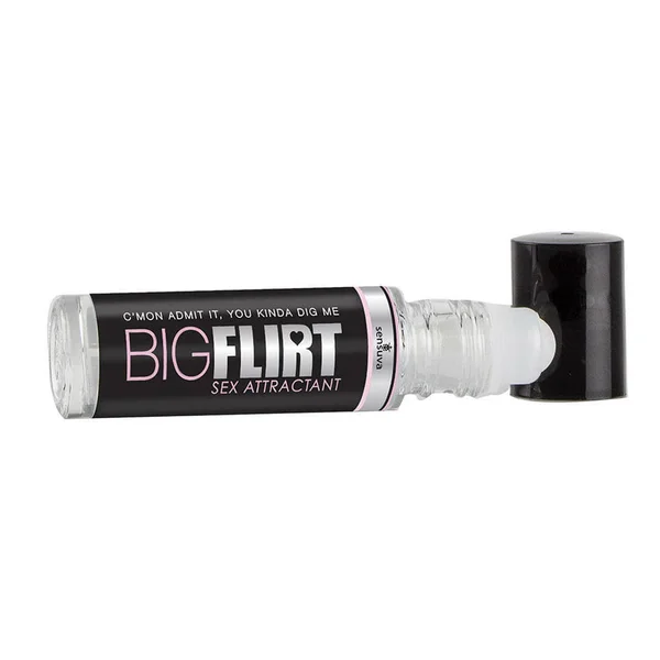 Hello Sexy Let's Get Our Flirt On Tingling Pleasure Kit — image 10 of 10