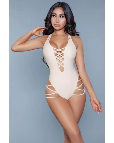 Amaya Swimsuit - Nude - Medium