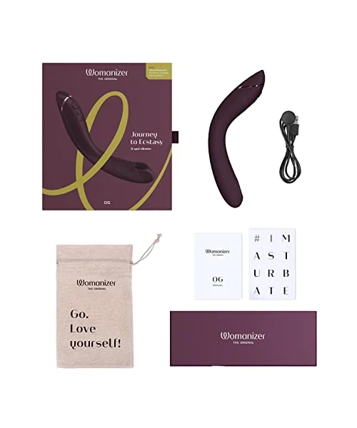 Womanizer - OG - G-Spot Vibrator