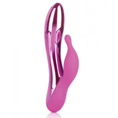 Dazzled Radiance Rabbit Style Vibrator Pink