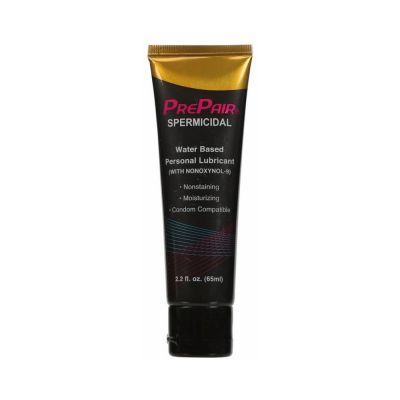 Prepair Spermicidal Lubricant 2 2oz Tube